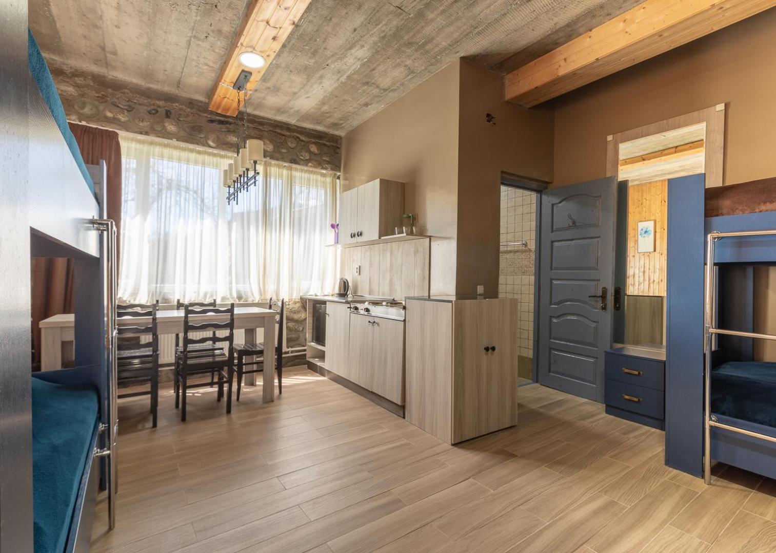 Guesthouse Of Manoni Ratiani Местія Екстер'єр фото